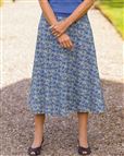 Clementine Pure Cotton Lawn Skirt